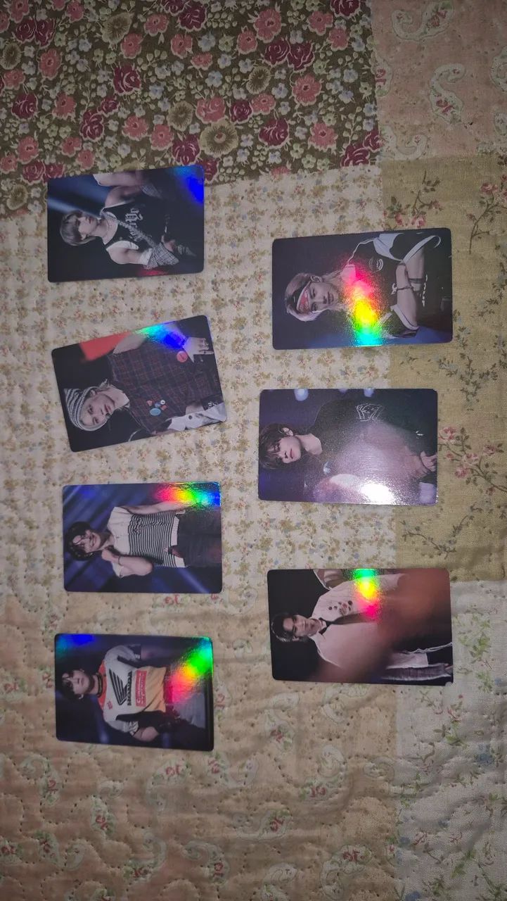 Caixa Photocards Stray Kids 51und - Foto 2