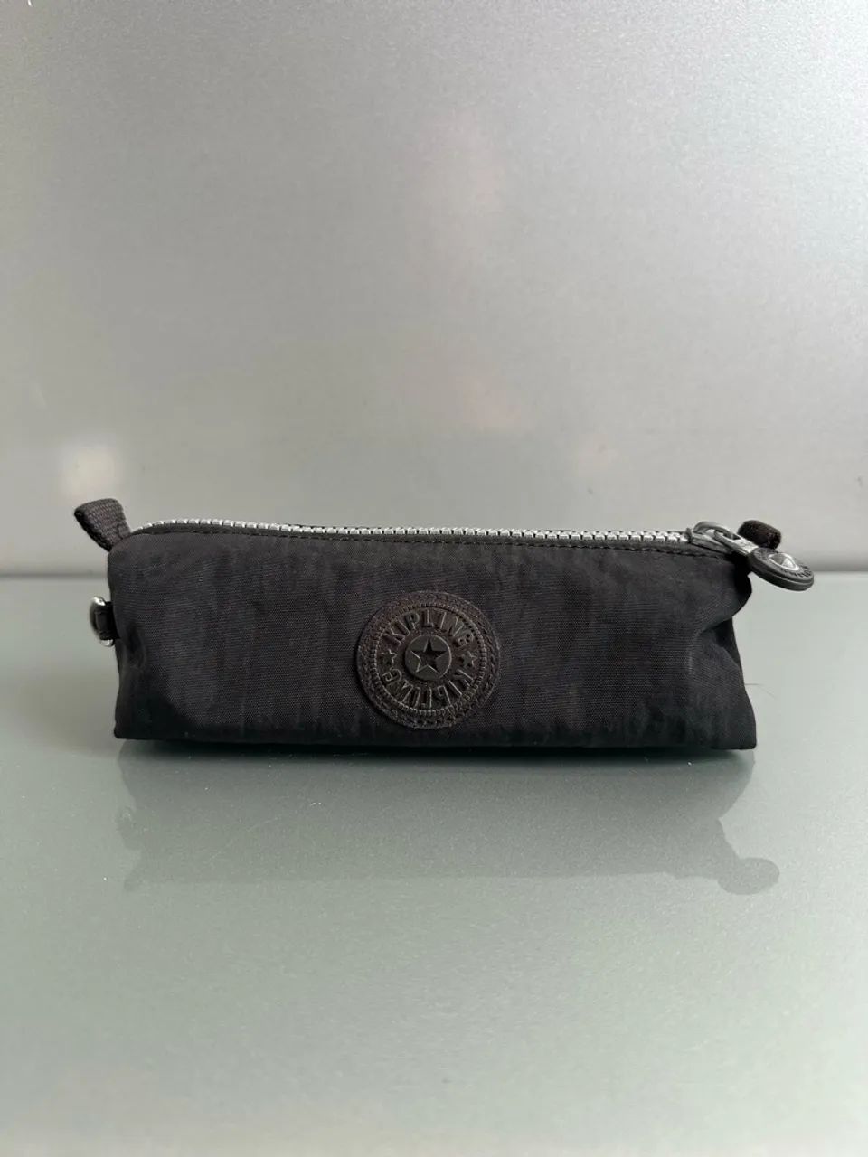 Estojo Kipling Preto Original