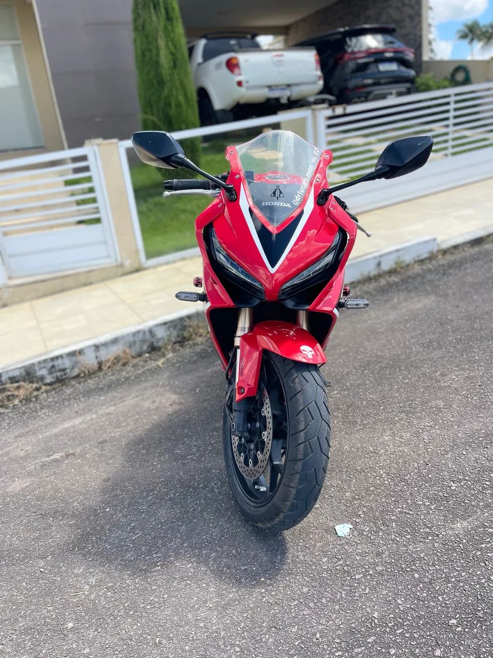 Cbr 650r  - Foto 4