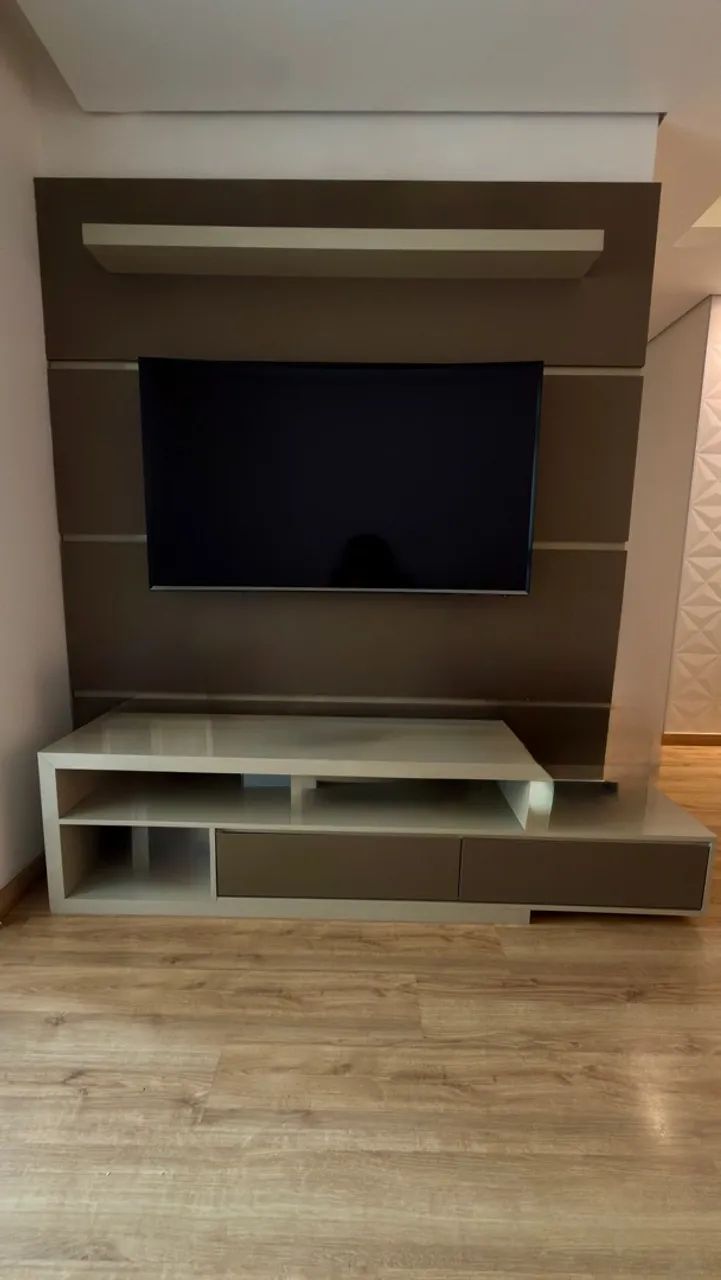 Rack e Painel 