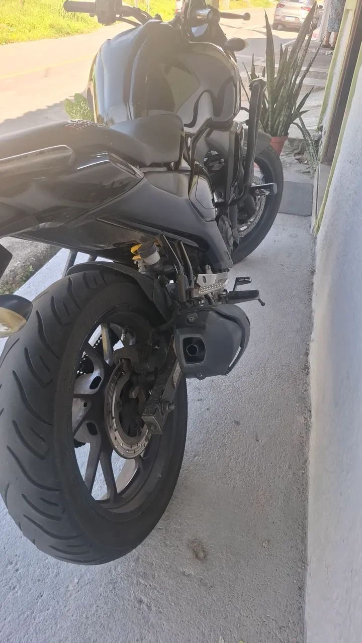 Moto Yamara - Foto 4