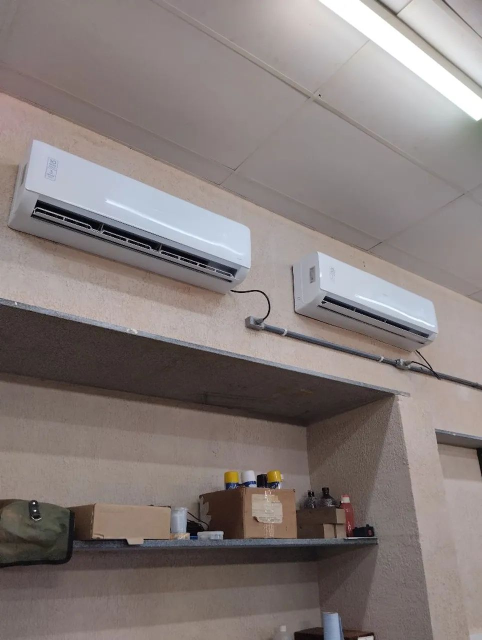 Instalação de ar condicionado e eletricista  - Foto 4