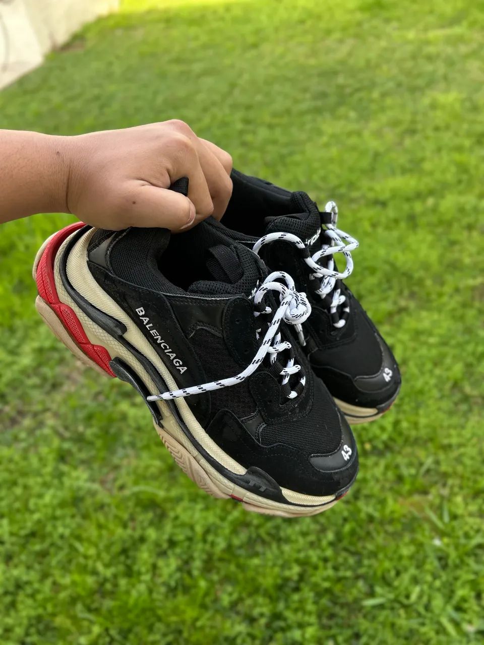 Balenciaga Triple S - Foto 5