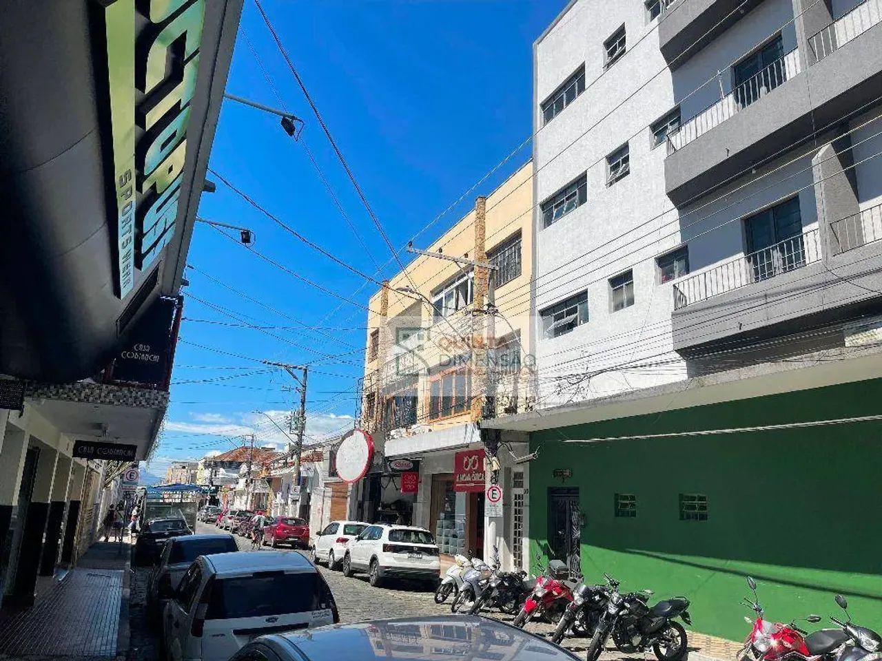 Locação de sala comercial centro Lorena SP - Foto 3