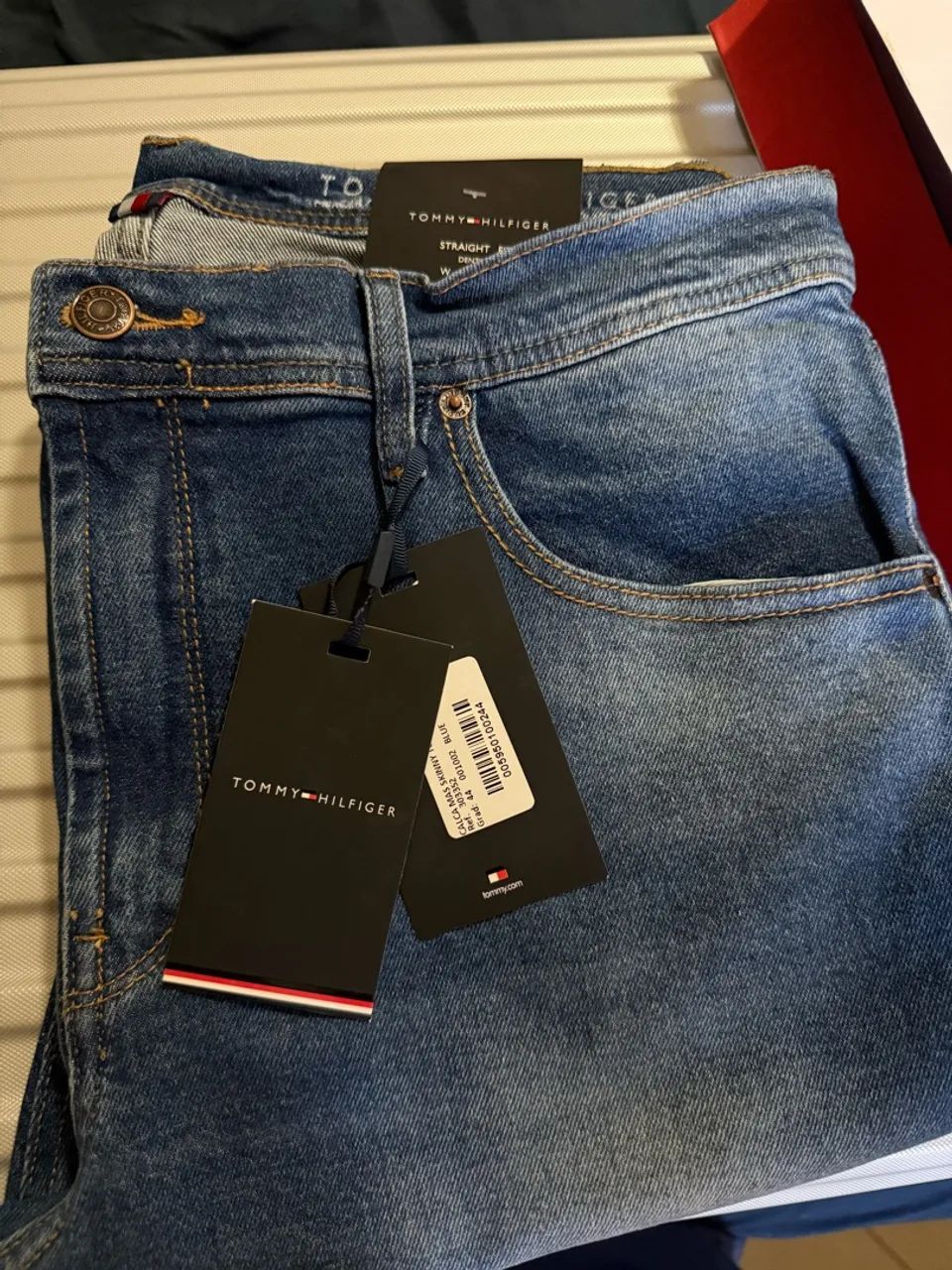 Calça jeans tommy Hilfiger 44 original