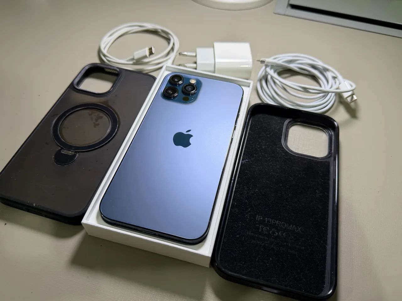 iPhone 12 Pro Max 128gb  - Foto 4