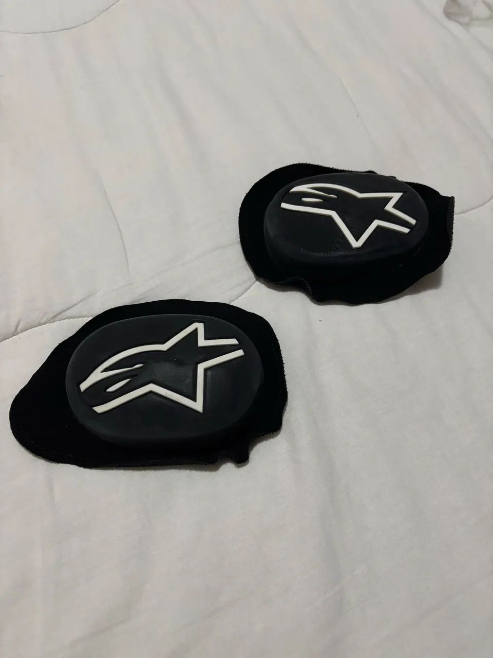 Calça Alpinestar A-10 Air-Flo novíssima! - Foto 4