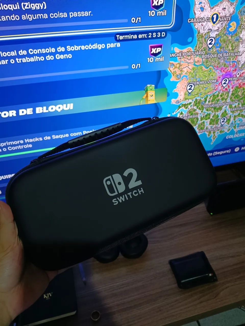 Nintendo Switch 2 Nacional - Foto 2