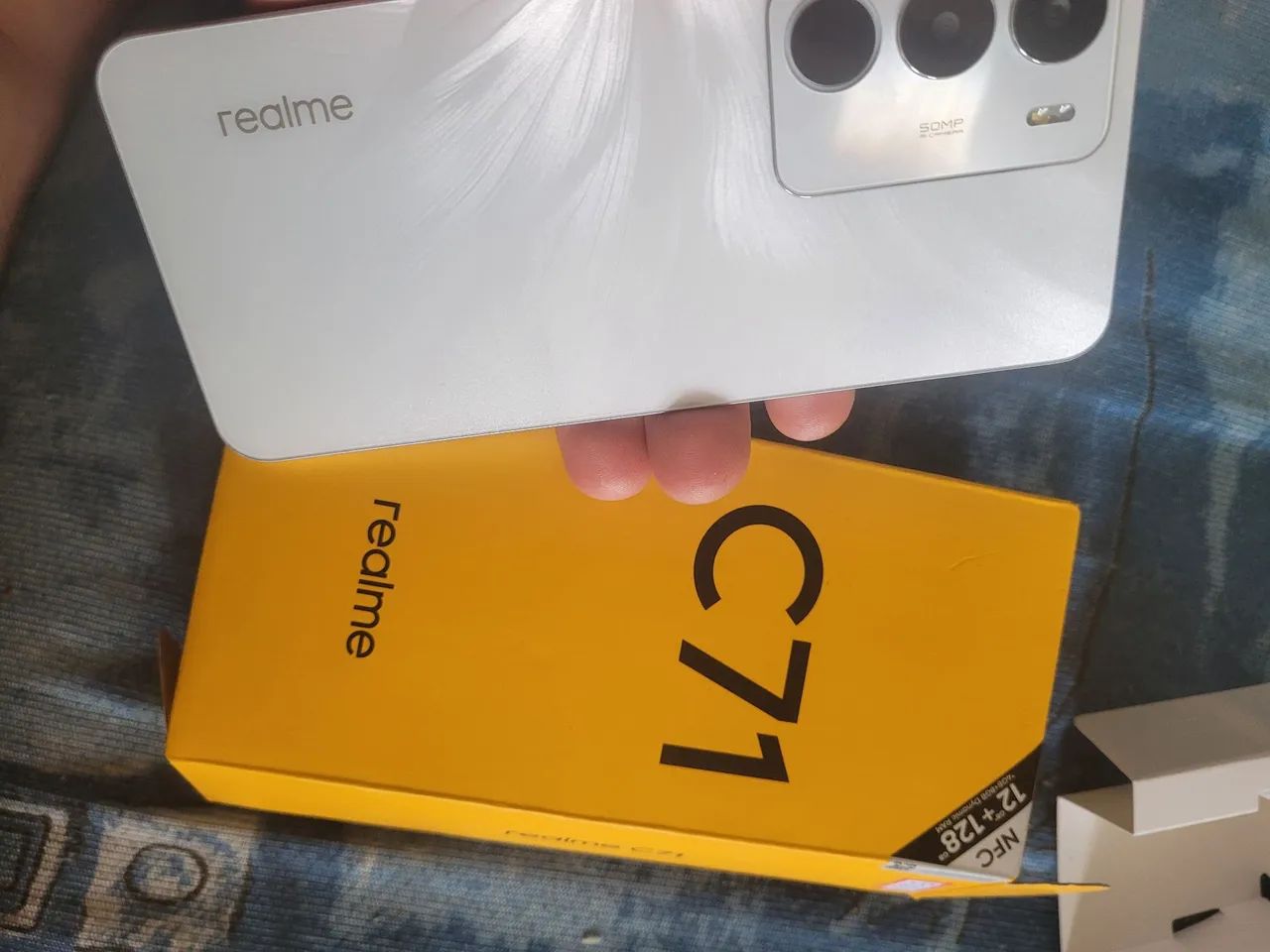 Realme c71