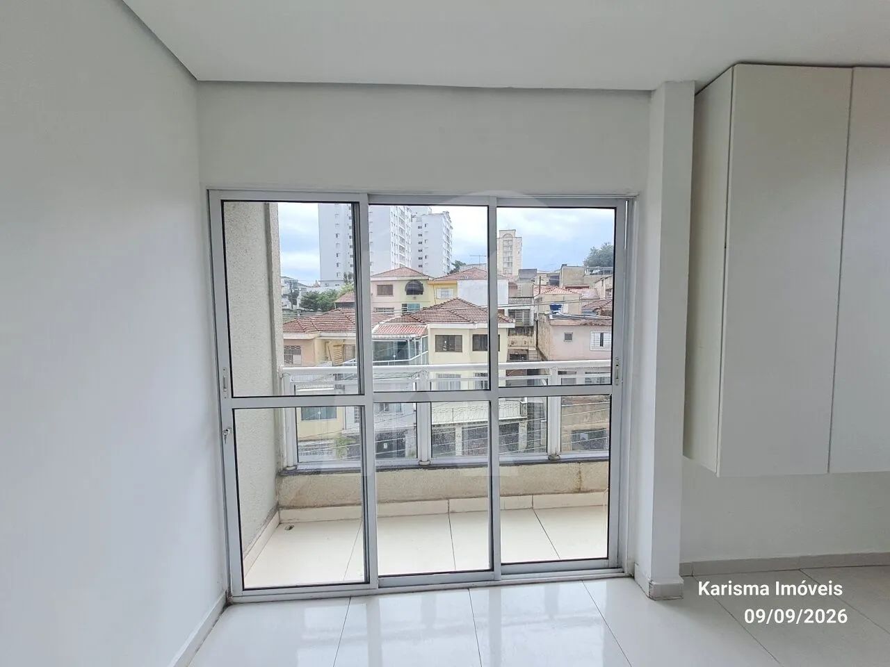 Apartamento com 1 quarto e banheiro - Foto 3