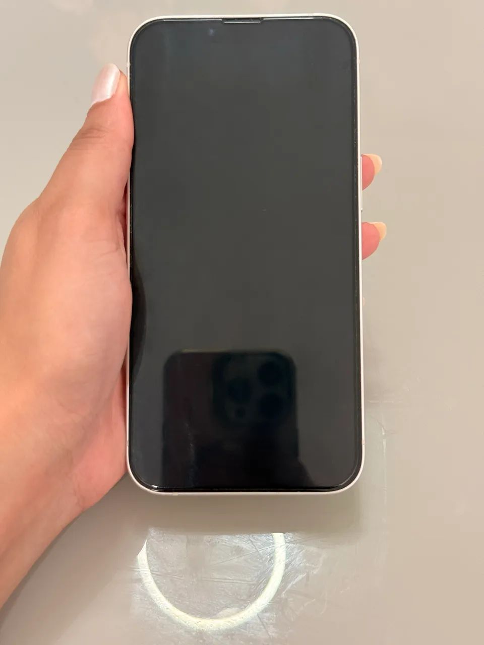 iPhone 13 128gb seminovo  - Foto 3
