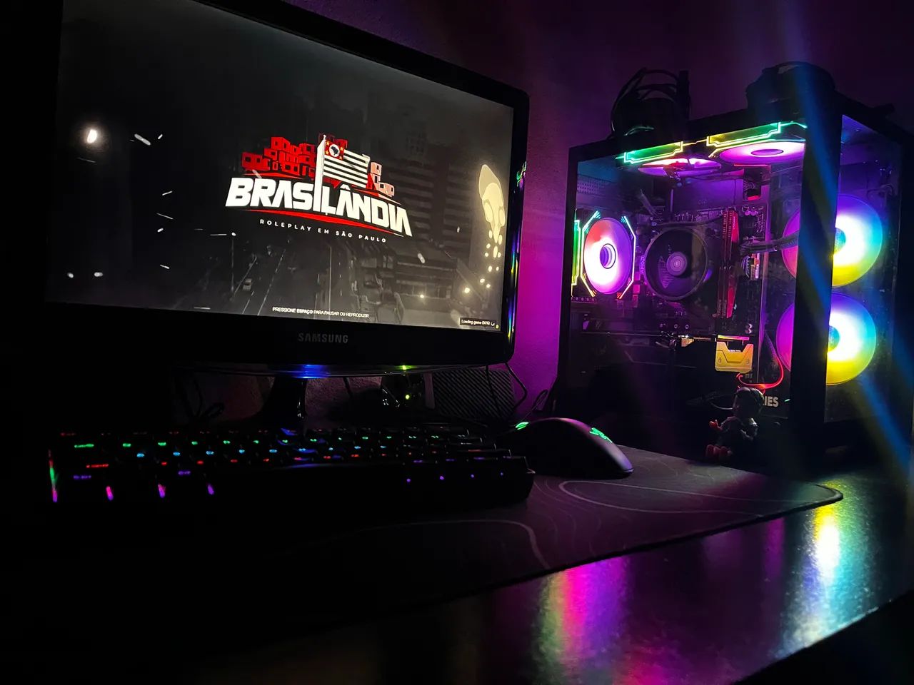 Pc gamer