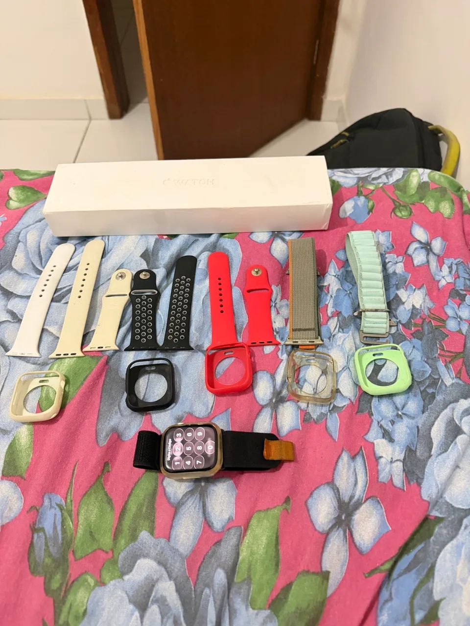 Apple Watch Série 8 45mm - Foto 2