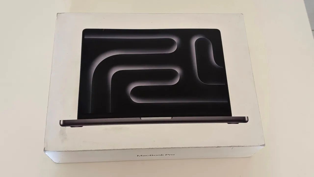 MacBook Pro M4