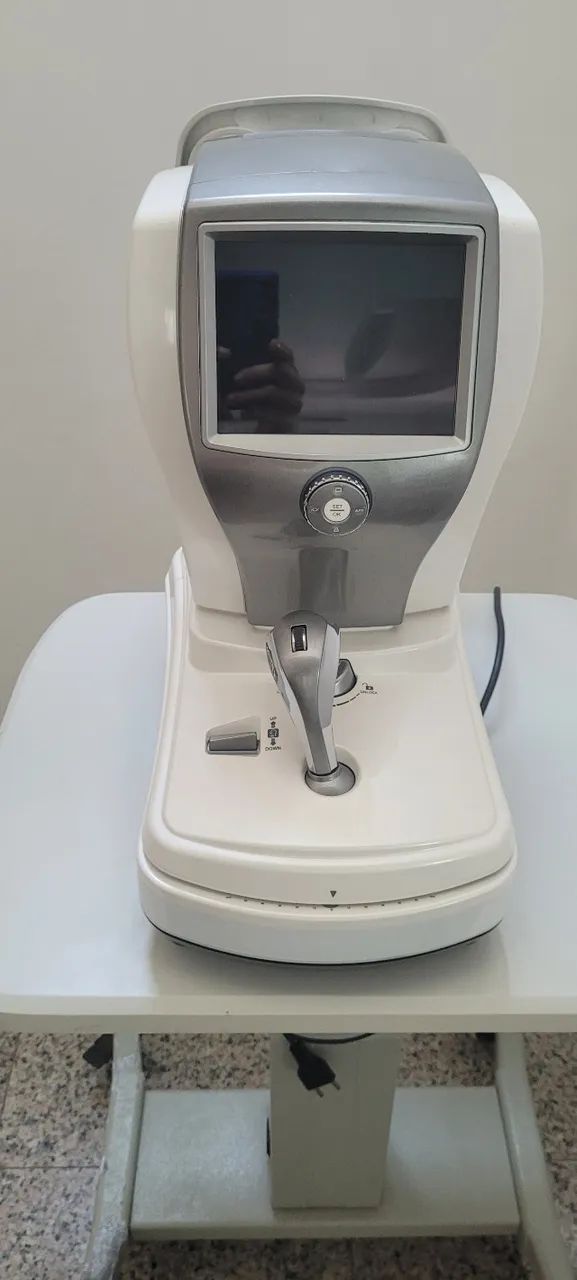 Auto Refrator com Ceratometro NOVO - Foto 2
