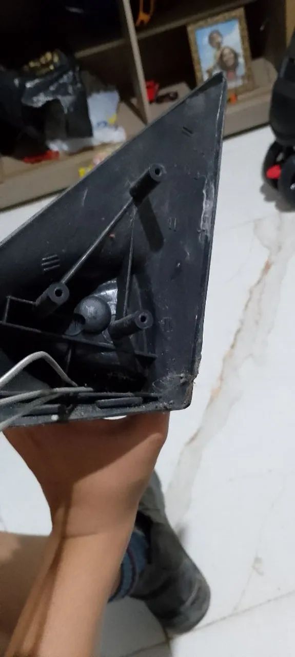 Retrovisor direito para gol  - Foto 3