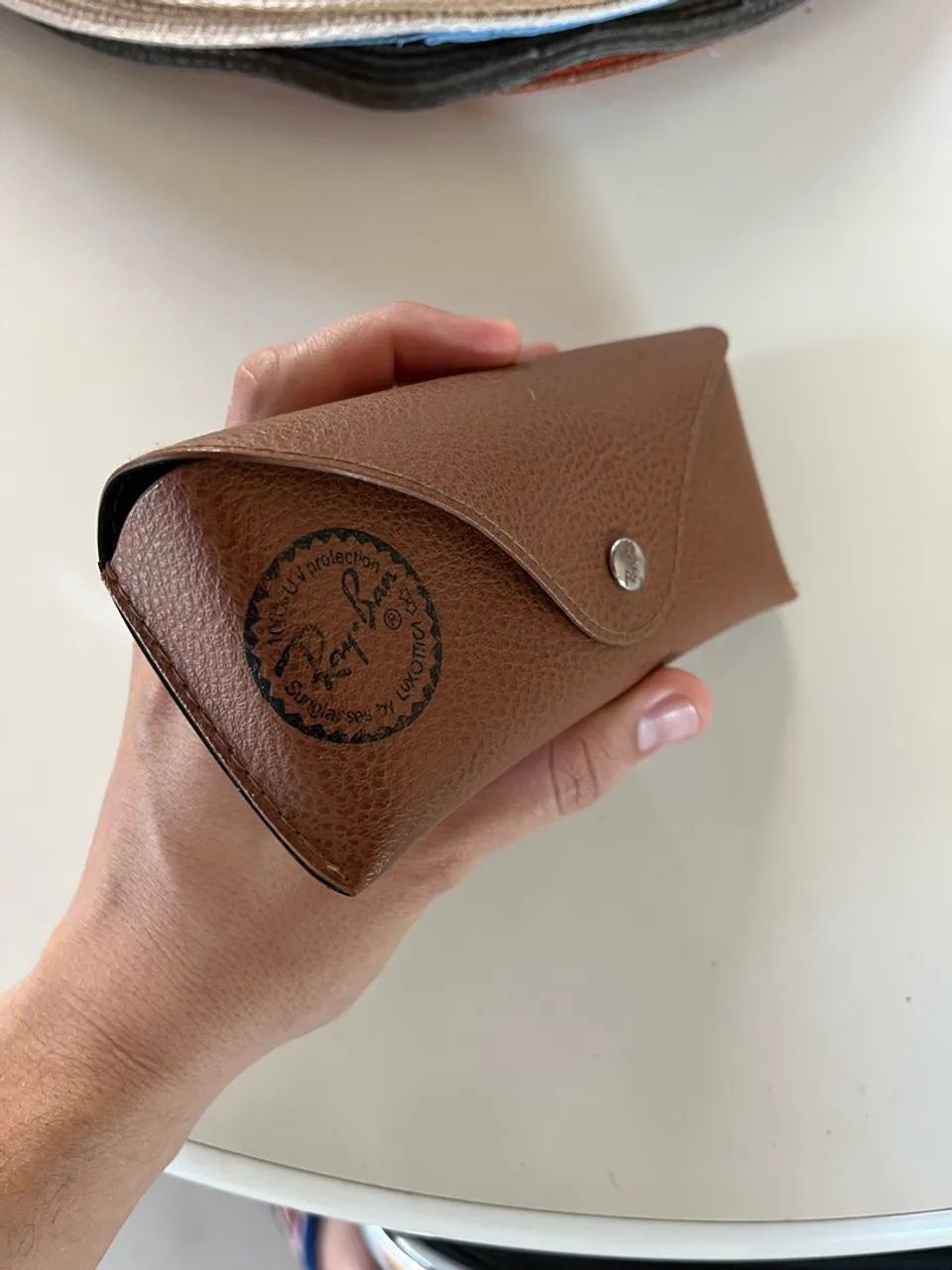 Estojo óculos Rayban - Foto 4