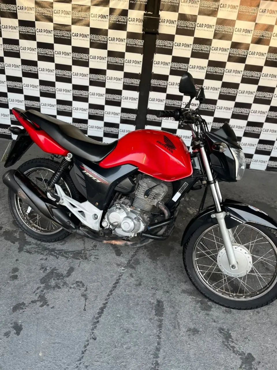 Honda Start 2021