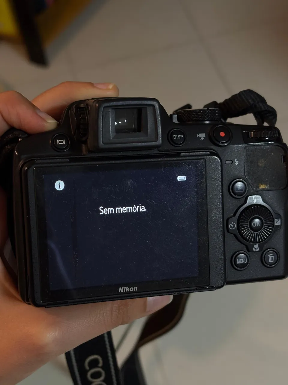 nikon p510 coolpix