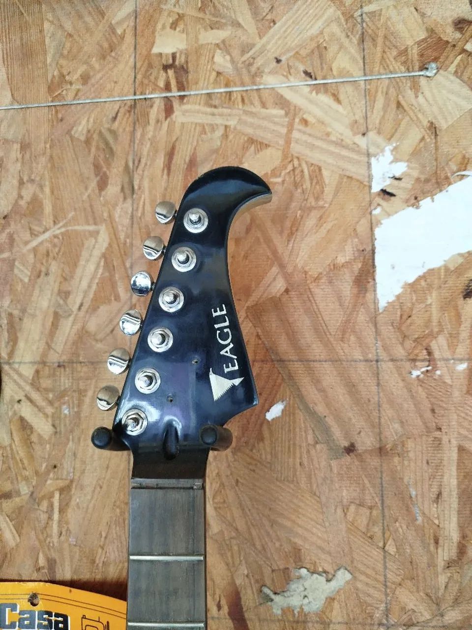 Guitarra Eagle  - Foto 2