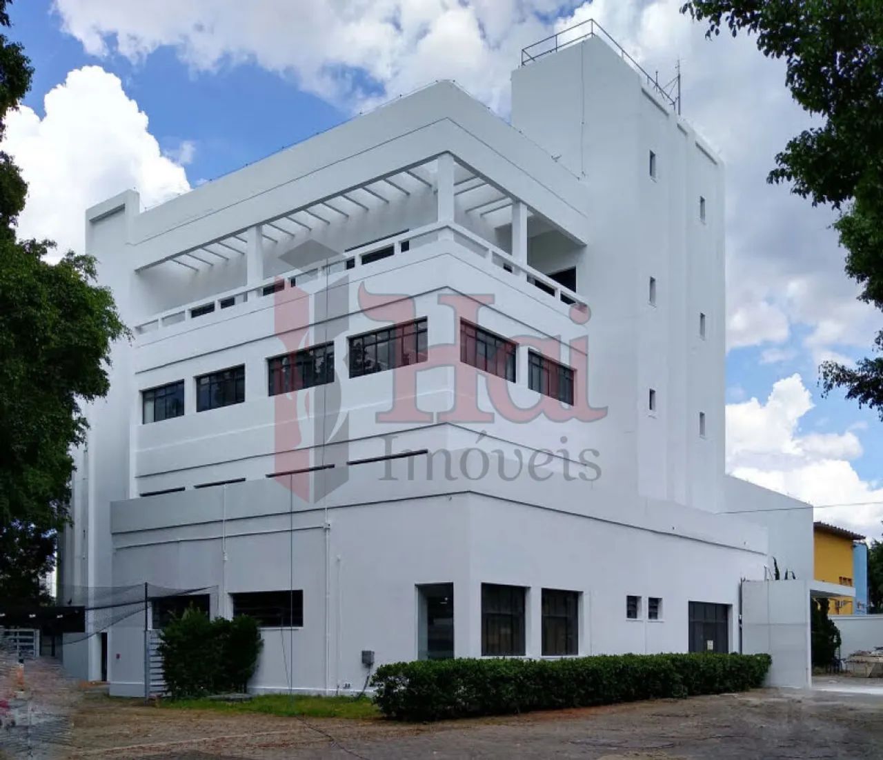 Locação na Barra Funda - 4.816 m² - Zona Oeste - SP