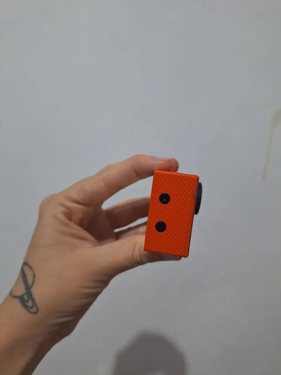 Mini câmera Átrio 4k de ação Wi-Fi  - Foto 3