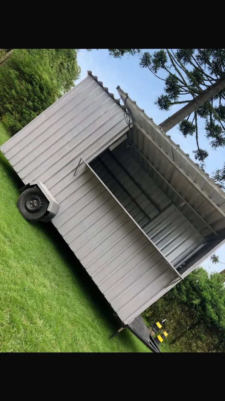 Container estilo Treiler  - Foto 2