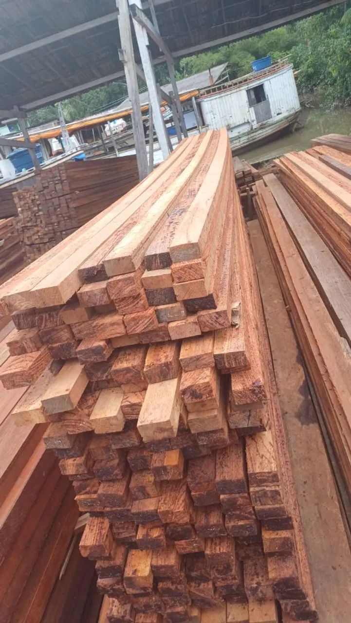 Madeiras para sua obra