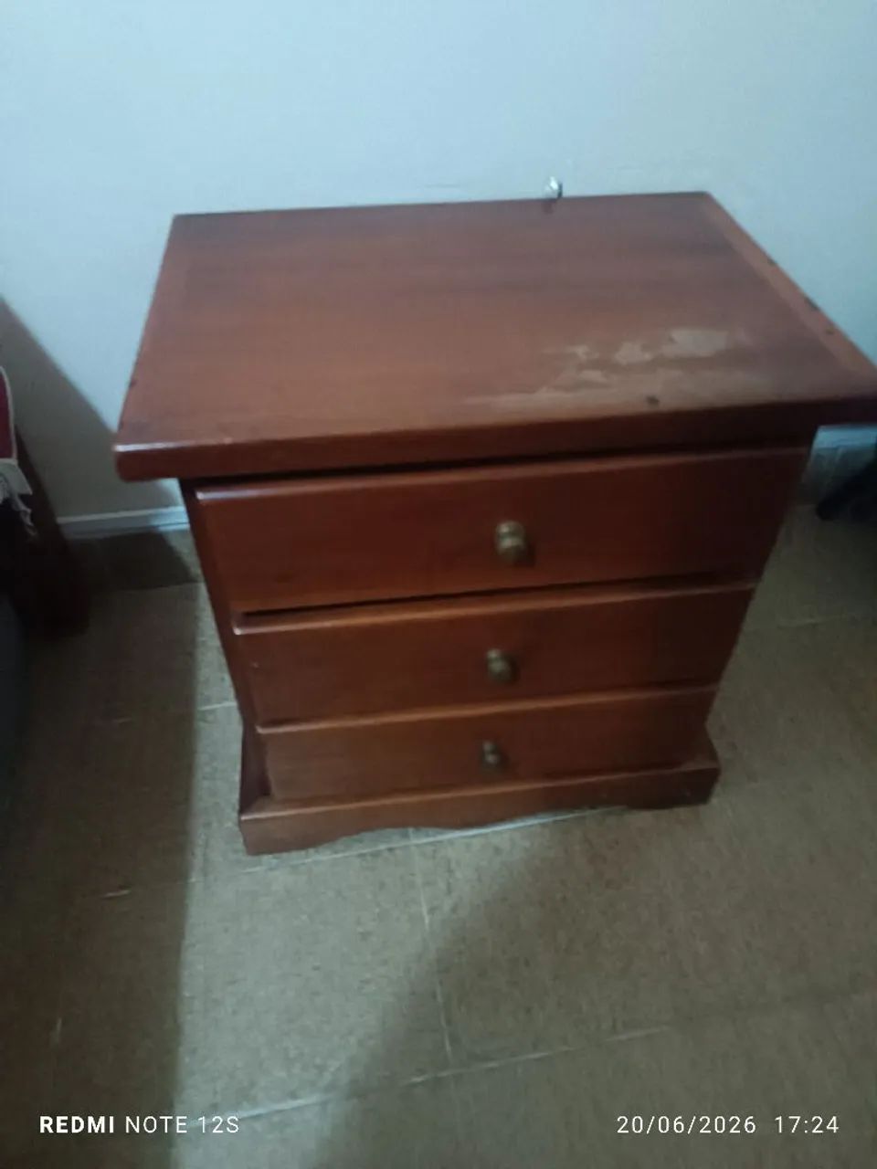 Jogo de quarto Completo  - Foto 4