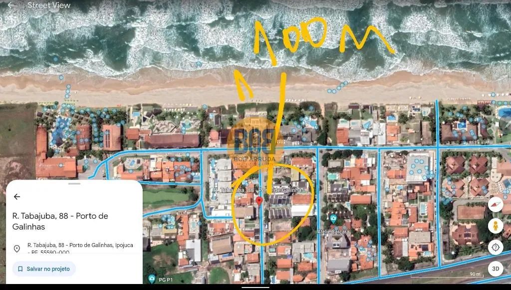 FLAT - Porto de Galinhas -@bobarrudape - Foto 2