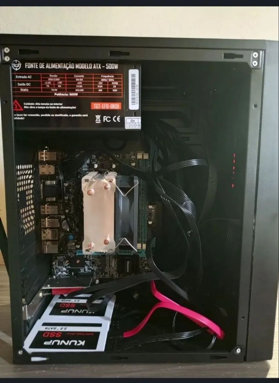 PC gamer i7 3770. - Foto 5