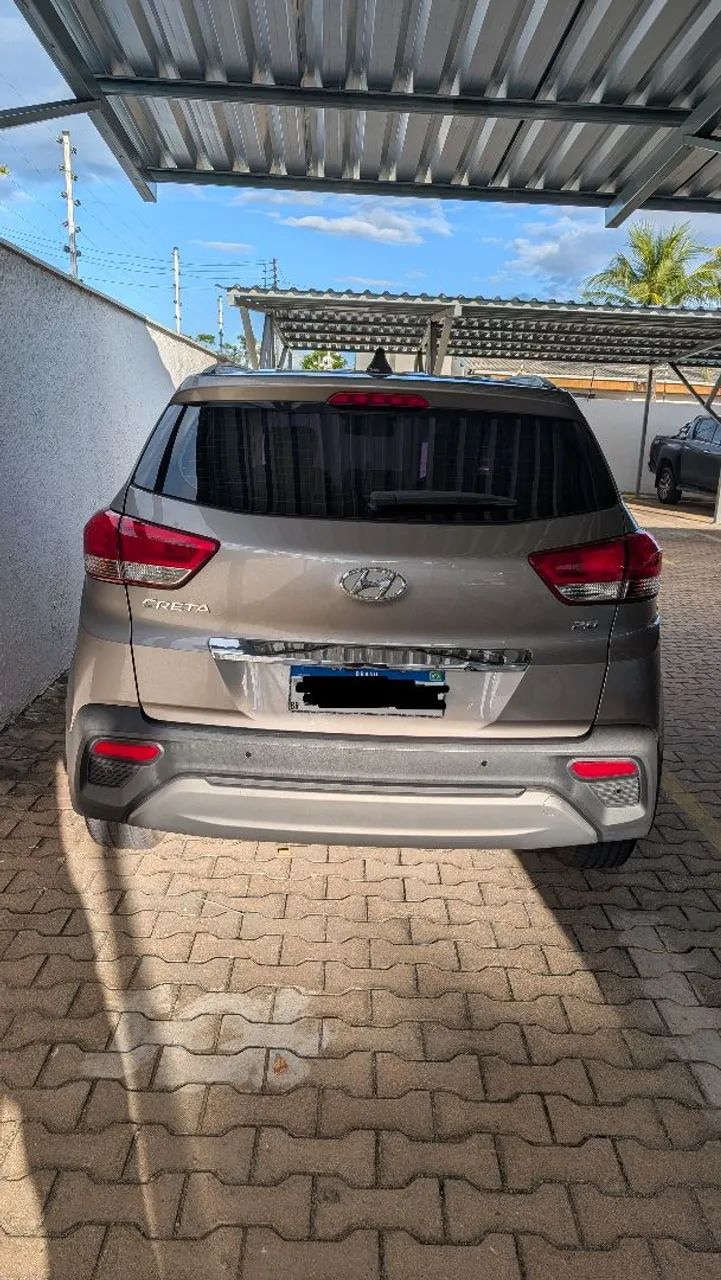 Hyundai Creta Prestige 2.0 16V Flex Aut. 2019 - Foto 2
