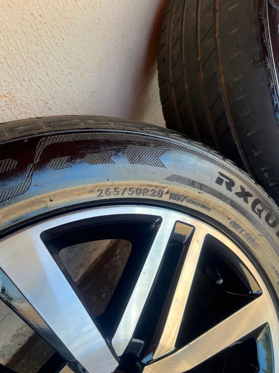 Rodas aro 20? sw4 - Foto 2