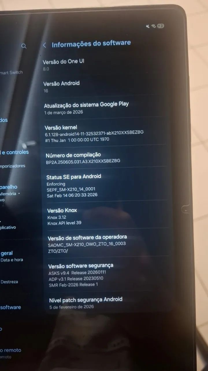 SAMSUNG GALAXY TAB A9+ - Foto 3