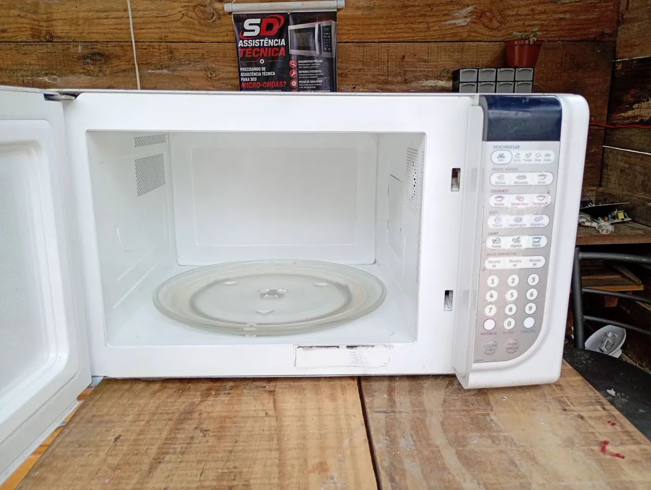 Microondas 30l Electrolux  - Foto 2