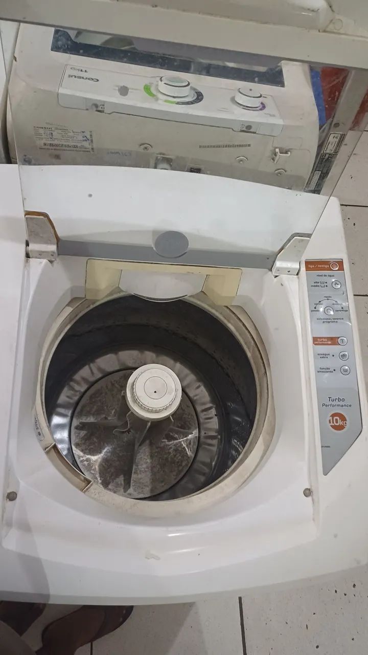 Lavadora Brastemp 10kg  - Foto 5