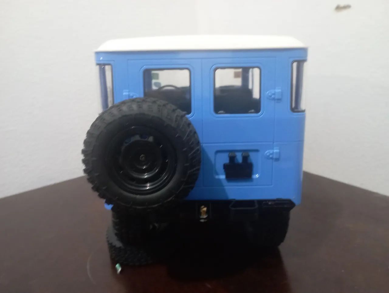 Rc crawler wpl c34 - Foto 3