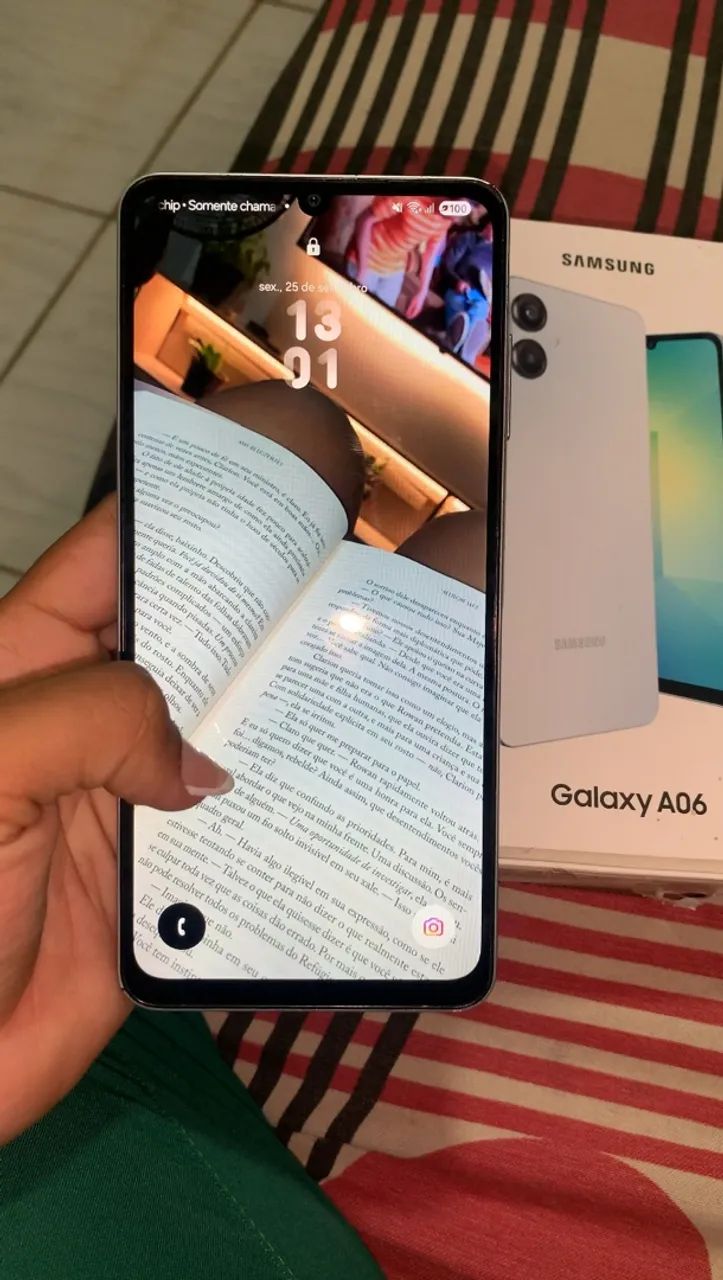 Samsung A06  - Foto 5