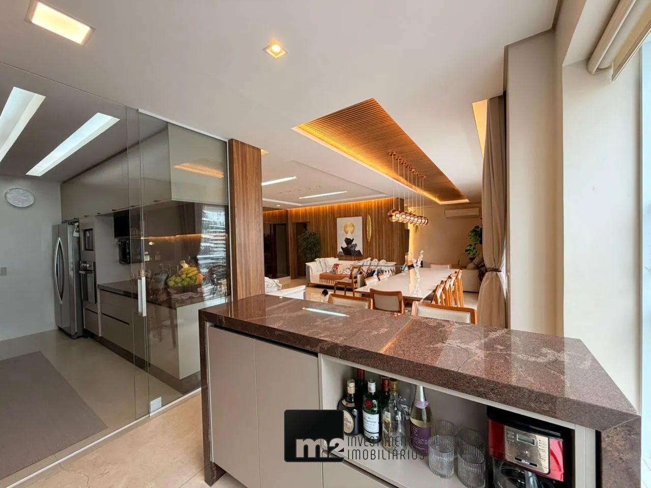 Apartamento de 3 suítes no setor Marista - Foto 4