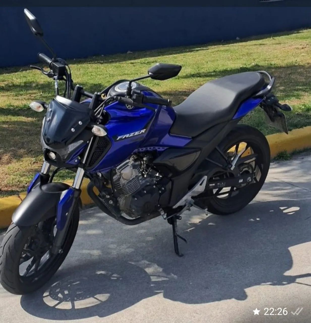 Fazer F15 2024  - Foto 4