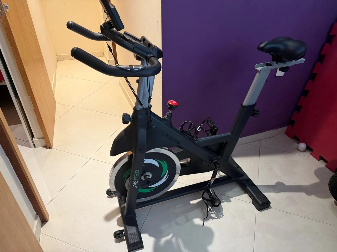 Bicicleta ergométrica  - Foto 3