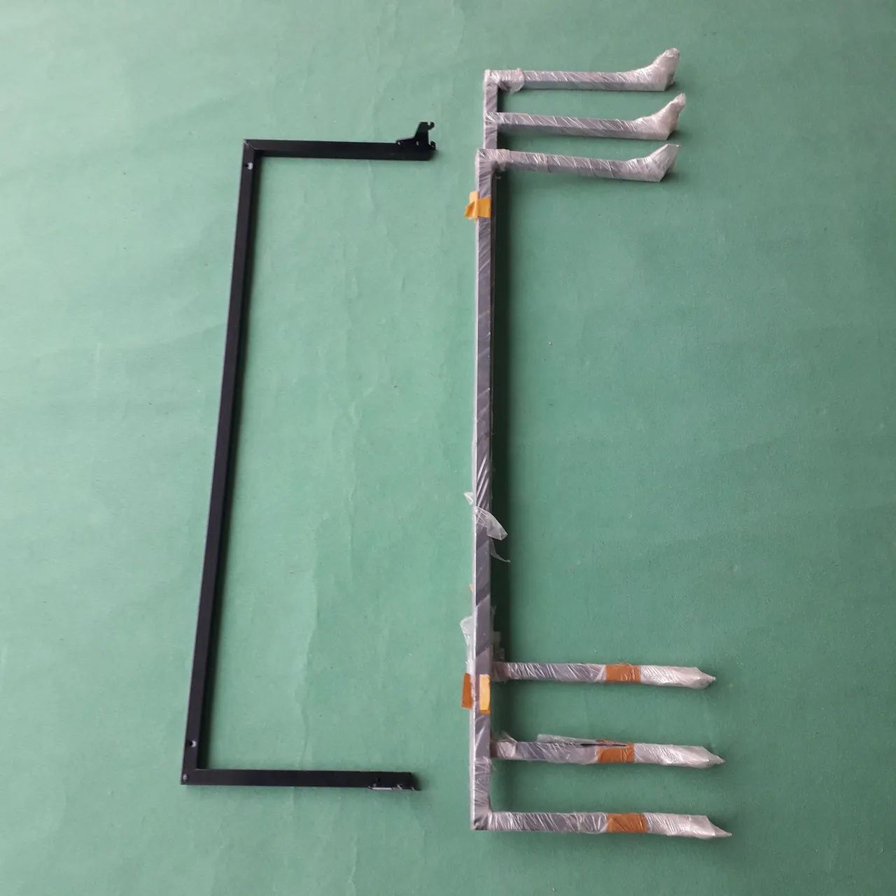 Araras para cremalheira Novas Embaladas  - Foto 3