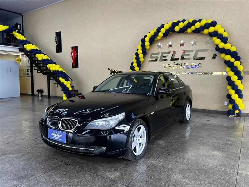 BMW 530I Security 2008 - Foto 3