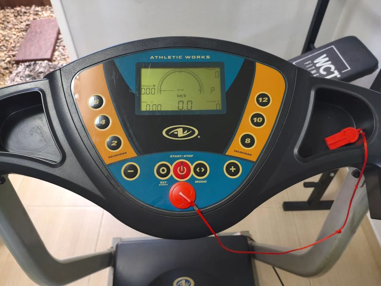 Esteira Athletic works  - Foto 2