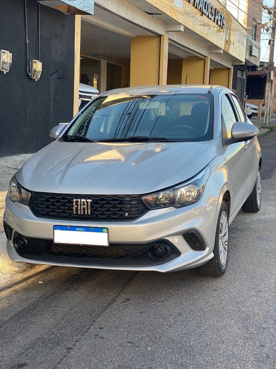Fiat Argo 1.0 6V Flex. 2022 - Foto 3