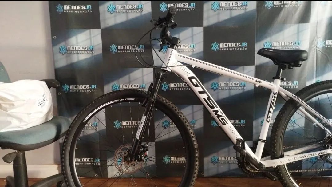 Bicicleta gtsms 