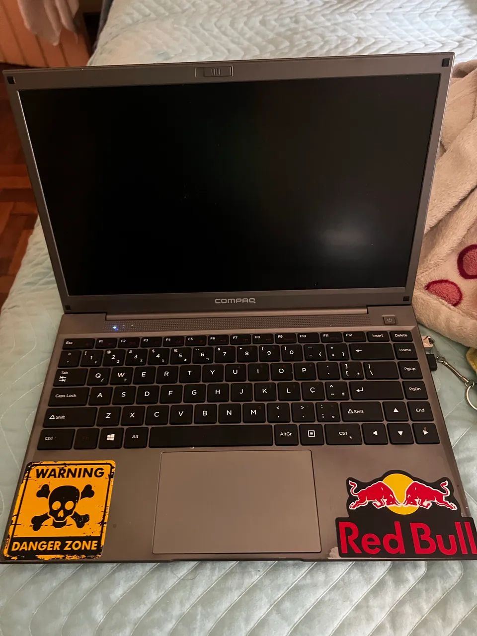 Notebook Compaq 430