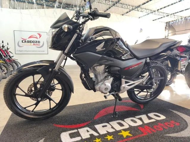 Honda CG 160 Start 2025 - Foto 3