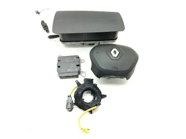 Kit Airbag Renault Kwid 2018