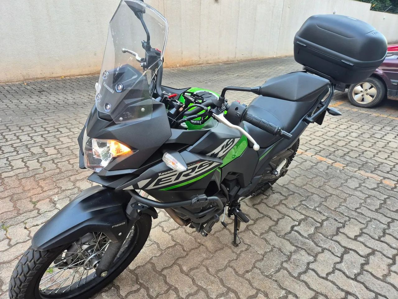 Versys 300  - Foto 5